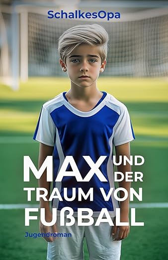 Max und der Traum von Fußball
