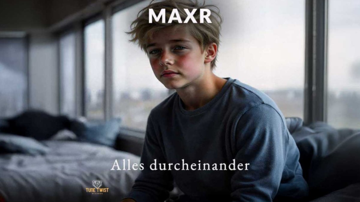 Max' erstes Album